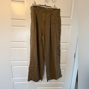 Everlane women’s linen pants